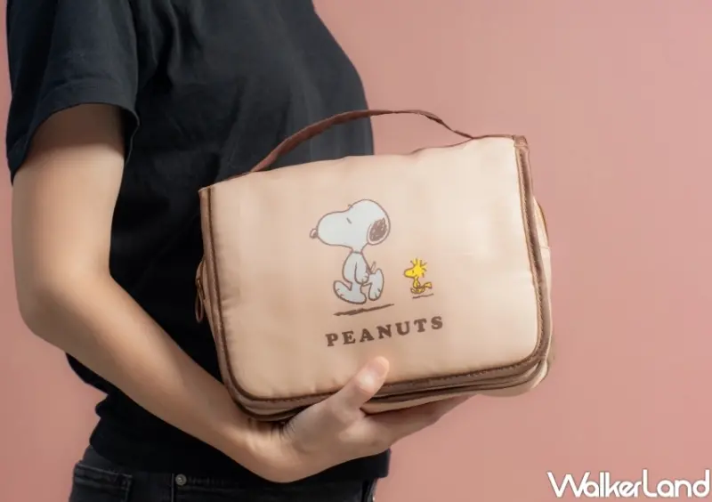 六月初一.8結蛋捲 SNOOPY史努比聯名週邊 / WalkerLand窩客島提供 未經許可，不得轉載