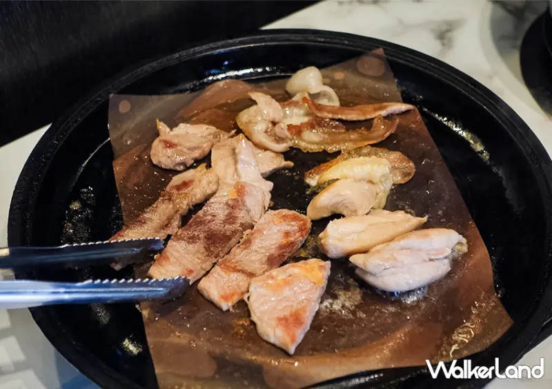 信義區平價吃到飽「想肉了 自助火鍋」火鍋、烤肉吃到飽最低440元/ WalkerLand窩客島整理提供 未經許可不可轉載。