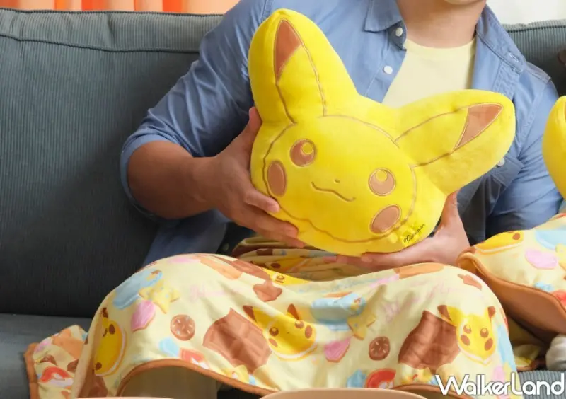 全聯寶可夢集點/ WalkerLand窩客島整理提供 未經許可不可轉載。