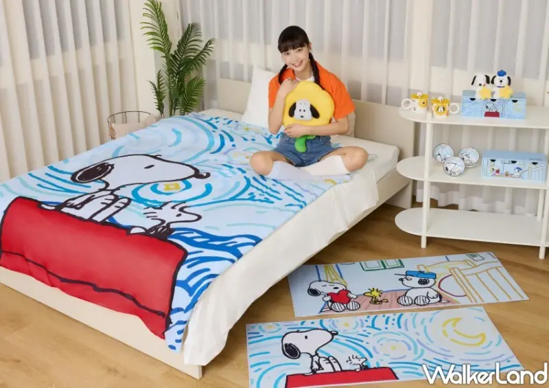 康是美史努比加價購/ WalkerLand窩客島整理提供 未經許可不可轉載。