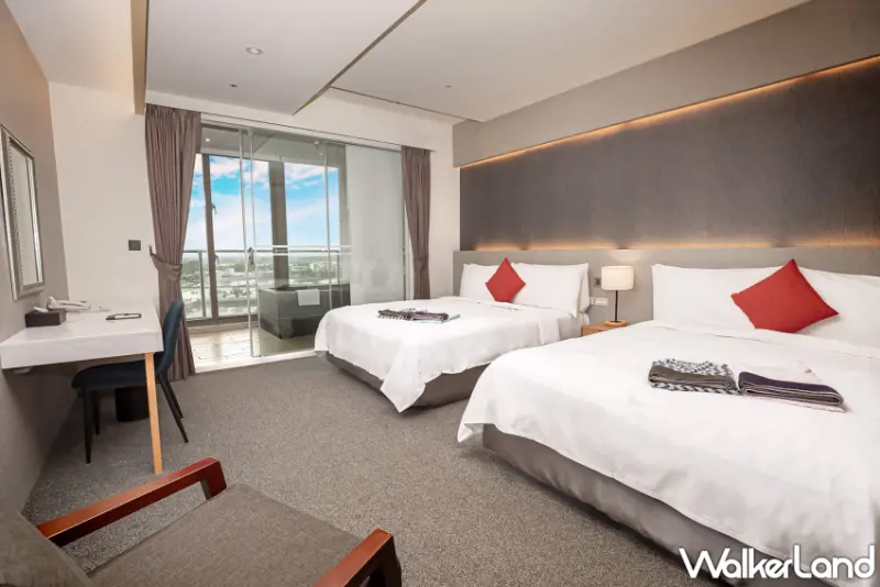 宜蘭綠舞國際觀光飯店2024 ITF台北國際旅展