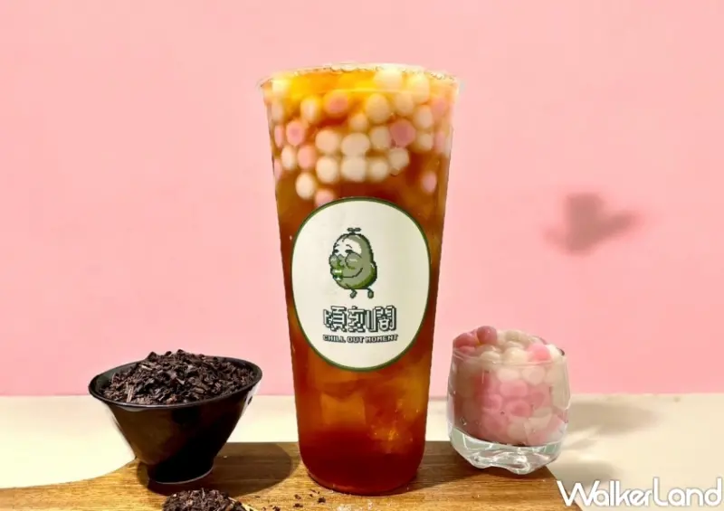 頃刻間 萬聖節加料不加價  / WalkerLand窩客島提供 未經許可，不得轉載