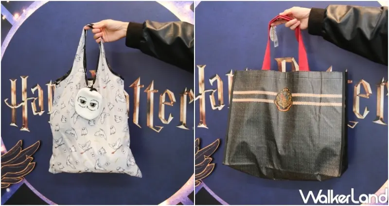 哈利波特快閃店  / WalkerLand窩客島提供 未經許可，不得轉載