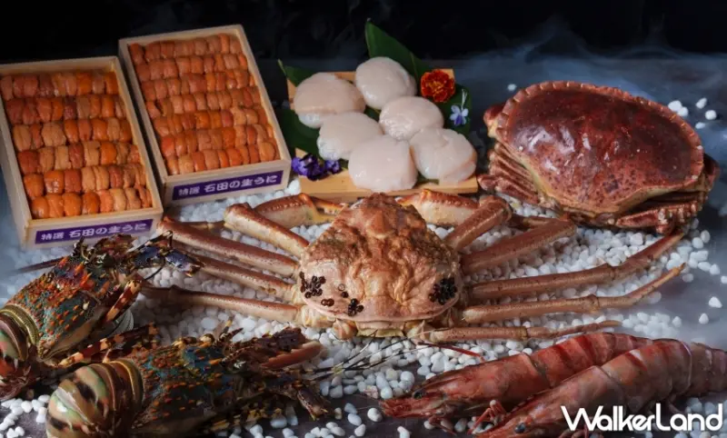 海膽冰淇淋買一送一！「春間艸艸」1680元頂級無菜單和牛海鮮燒肉新選擇，搶攻台中燒肉控必吃清單。