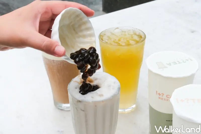 7-ELEVEN 不可思議茶BAR  / WalkerLand窩客島提供 未經許可，不得轉載