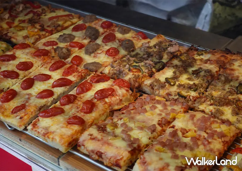 台北底特律披薩推薦！木柵新開幕「Pattie-O樂緹歐披薩」/ WalkerLand窩客島整理提供 未經許可不可轉載。