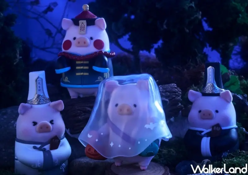 2024TTF 台北國際玩具創作大展 / WalkerLand窩客島提供 未經許可，不得轉載