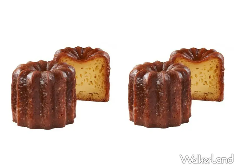 全聯甜點 台北時裝週聯名/ WalkerLand窩客島整理提供 未經許可不可轉載。