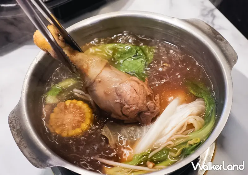 信義區平價吃到飽「想肉了 自助火鍋」火鍋、烤肉吃到飽最低440元/ WalkerLand窩客島整理提供 未經許可不可轉載。