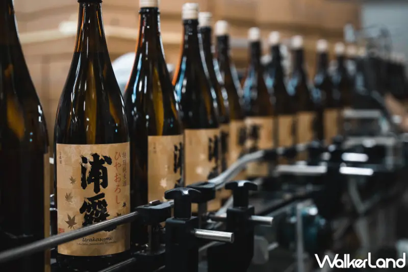 日本酒界的傳奇浦霞！以超過300年的歷史帶領日本酒走向國際，從英國到全球，浦霞推動日本酒文化的無私努力與貢獻。
