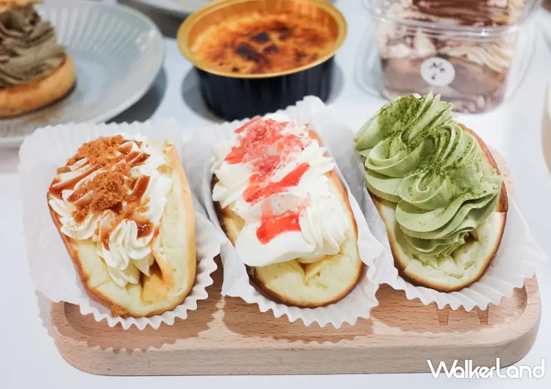 板橋甜點吃到飽「Q吉專売」一定要訂位/ WalkerLand窩客島整理提供 未經許可不可轉載。