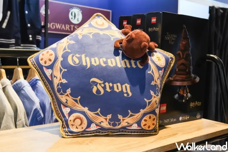 哈利波特快閃店  / WalkerLand窩客島提供 未經許可，不得轉載