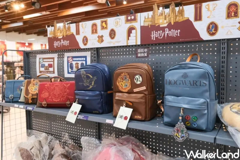 哈利波特快閃店  / WalkerLand窩客島提供 未經許可，不得轉載