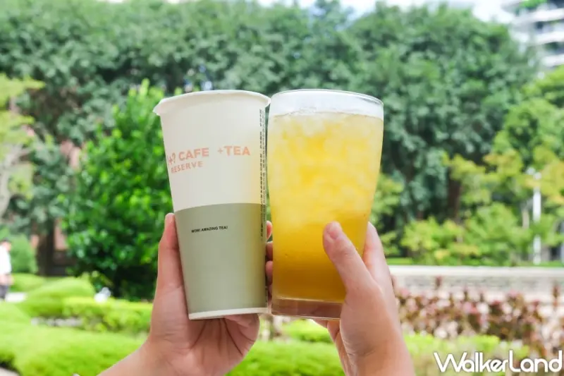 7-ELEVEN 不可思議茶BAR  / WalkerLand窩客島提供 未經許可，不得轉載