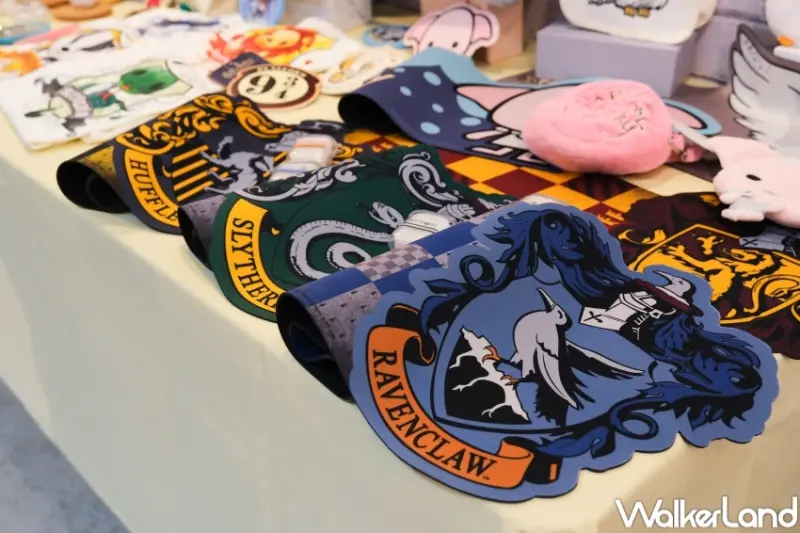 哈利波特快閃店  / WalkerLand窩客島提供 未經許可，不得轉載