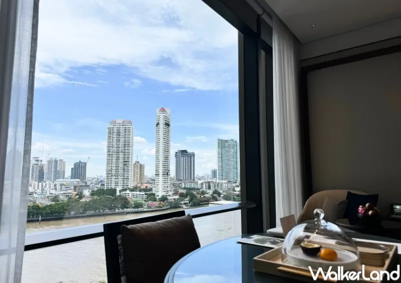 曼谷四季酒店 / WalkerLand窩客島提供 未經許可，不得轉載