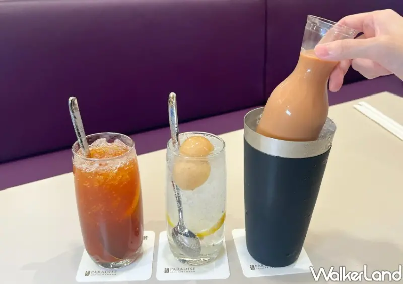 樂天小香港 台北大巨蛋店/ WalkerLand窩客島整理提供 未經許可不可轉載。