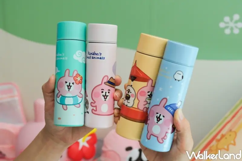 7-ELEVEN 卡娜赫拉的小動物遨遊日本 / WalkerLand窩客島提供 未經許可，不得轉載