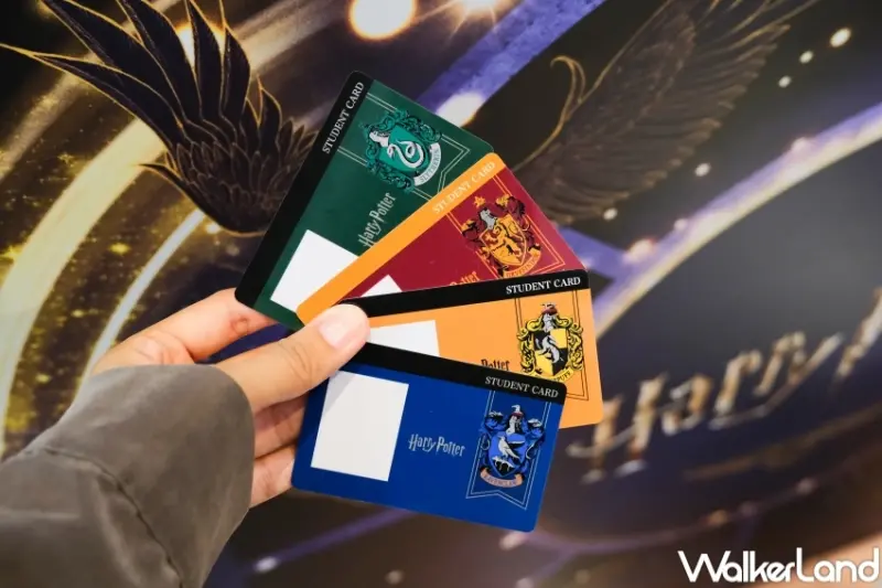 哈利波特快閃店  / WalkerLand窩客島提供 未經許可，不得轉載