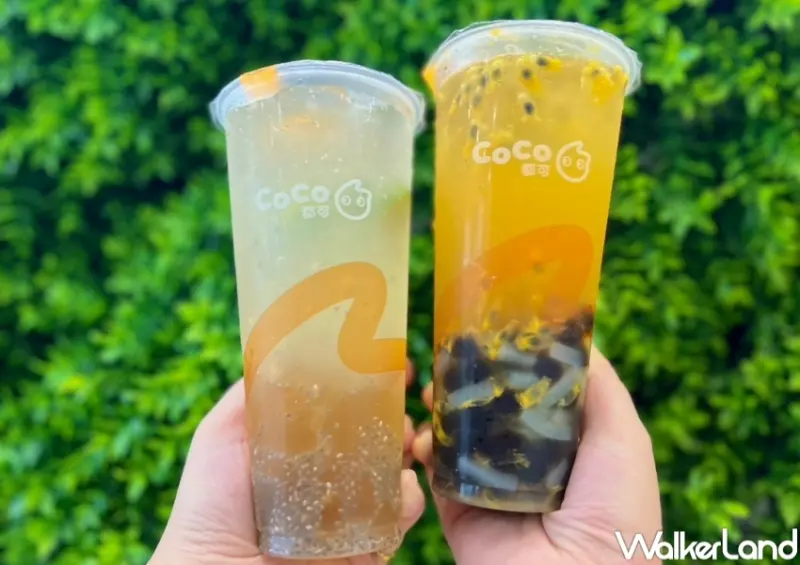 CoCo 人氣排行榜Top 5 / WalkerLand窩客島提供 未經許可，不得轉載