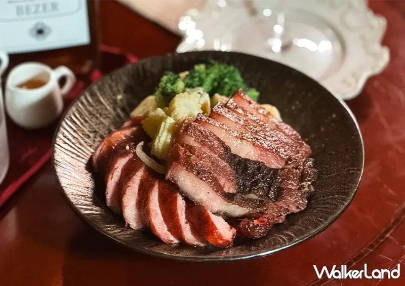 歐洲宮廷風咖啡廳「以賽亞Isaiah」大稻埕新開幕/ WalkerLand窩客島整理提供 未經許可不可轉載。