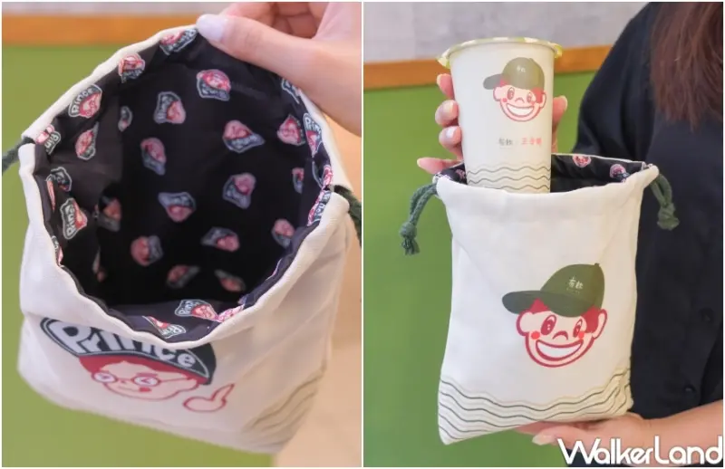 有飲X王子麵 聯名活動 / WalkerLand窩客島提供 未經許可，不得轉載