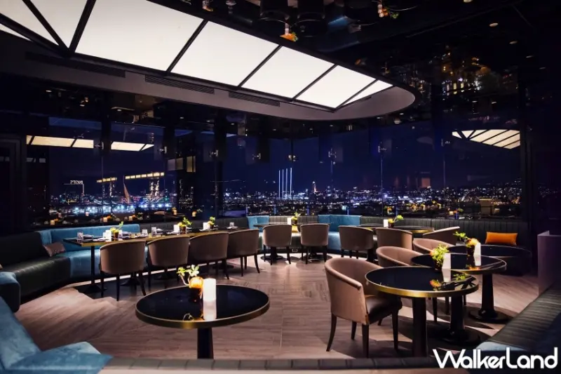 台北萬豪「泰空曼步」限時登場！泰國「Hell's Kitchen」明星主廚Naree精心設計八道式晚宴，融合日泰法式料理技法。