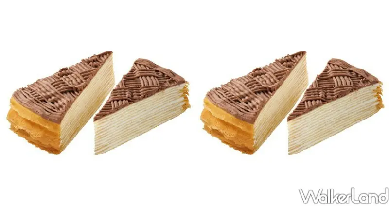 全聯甜點 台北時裝週聯名/ WalkerLand窩客島整理提供 未經許可不可轉載。