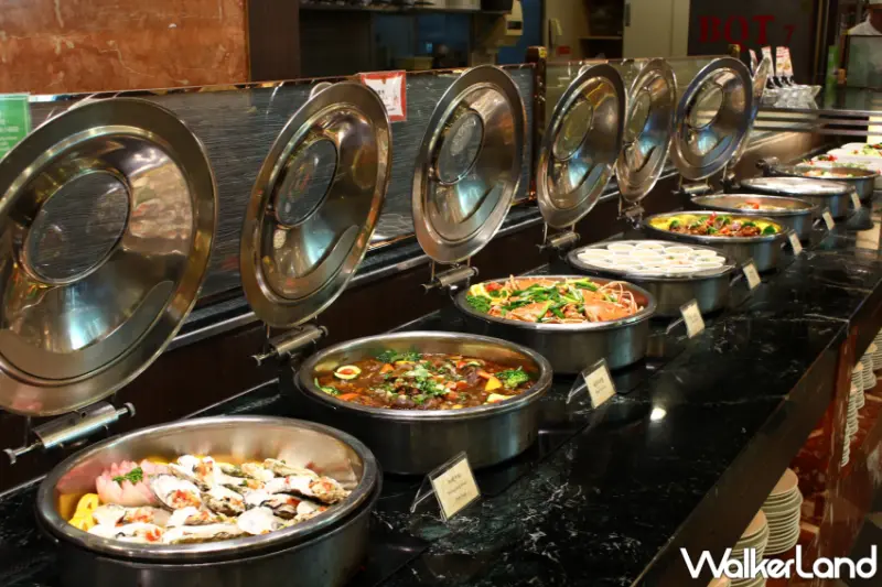 台中吃到飽控一定搶長榮桂冠酒店超值餐券優惠！咖啡廳自助百匯吃到飽、片皮鴨款美食最低52折。