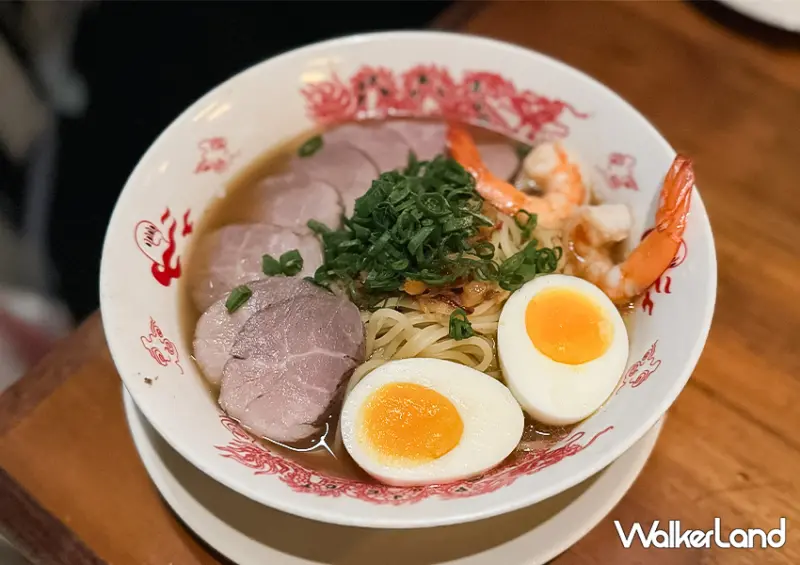 台北餐酒館「貓下去敦北俱樂部」涼麵必吃/ WalkerLand窩客島整理提供 未經許可不可轉載。