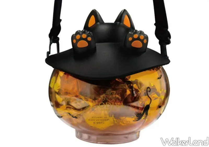 GODIVA巧克力 萬聖節禮盒 / WalkerLand窩客島整理提供 未經許可不可轉載。