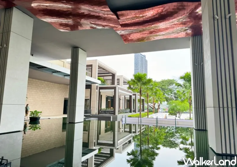 曼谷四季酒店 / WalkerLand窩客島提供 未經許可，不得轉載