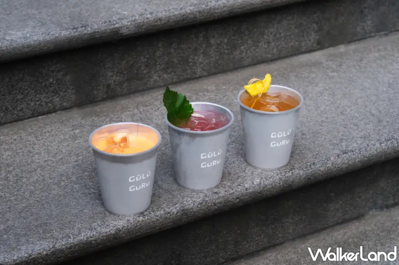 從無酒精清吧到四手聯彈調酒！GŪLŪ GURU信義酒吧以藝術、音樂與酒調復興引領全新潮流。