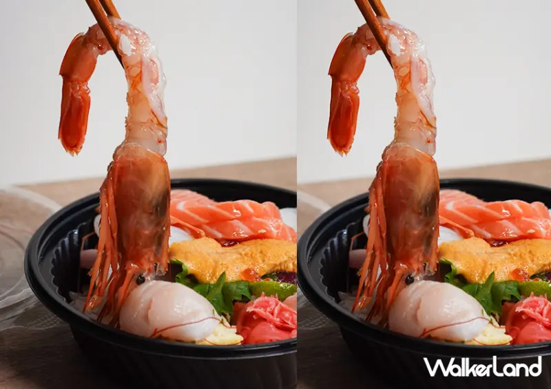 中山老字號「安安海鮮」濱江市場高CP值生魚片/ WalkerLand窩客島整理提供 未經許可不可轉載。