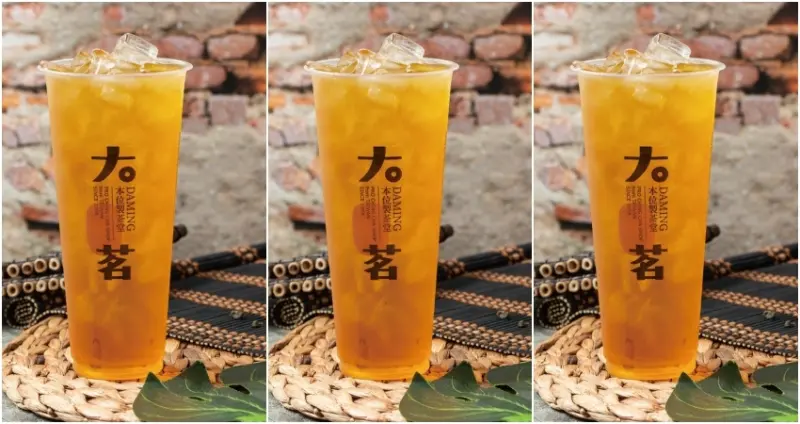 大茗推薦必喝TOP5  / WalkerLand窩客島提供 未經許可，不得轉載