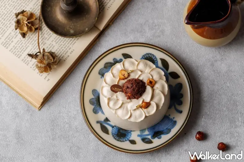 栗子控一定喜歡！法朋栗子季必吃「嘉義中埔栗子蒙布朗 vs 法國栗子蒙布朗三明治」搶先公開。