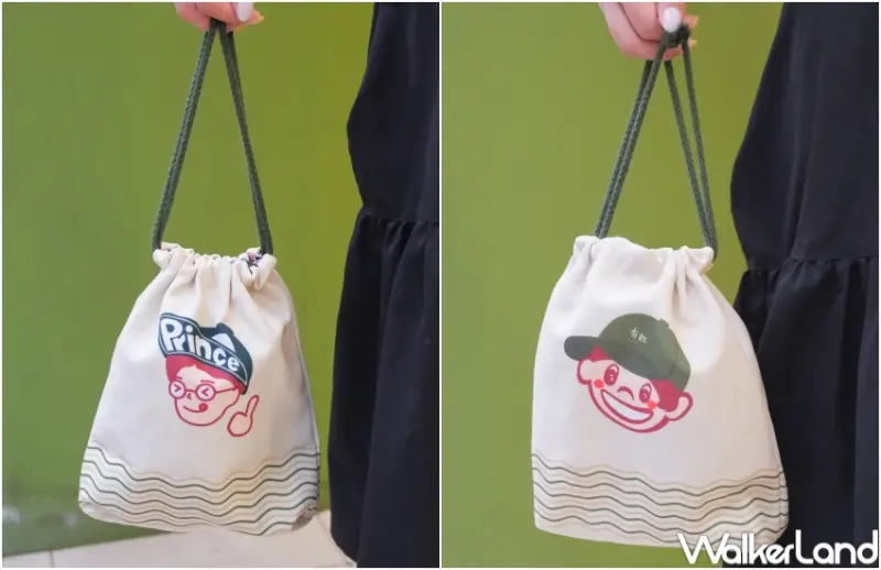 有飲X王子麵 聯名活動 / WalkerLand窩客島提供 未經許可，不得轉載