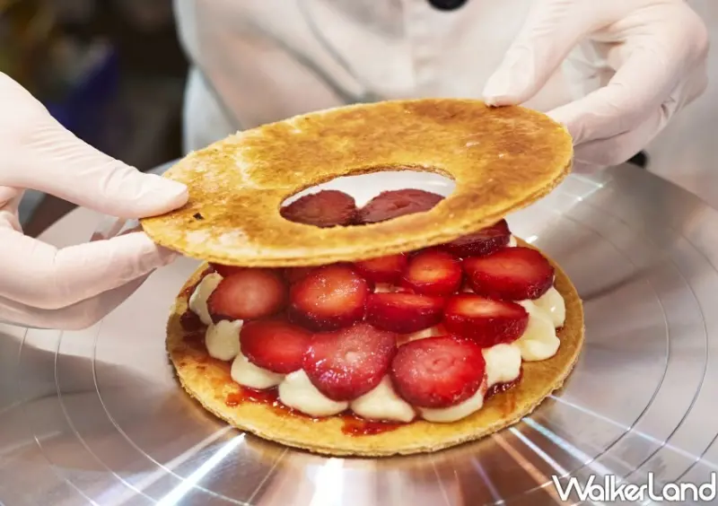 66Cheesecake林口三井outlet快閃店 店家資訊/ WalkerLand窩客島整理提供 未經許可不可轉載。