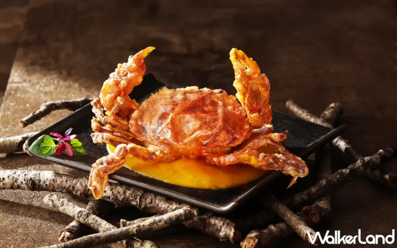  和牛鐵板燒新菜單！阪前和牛鐵板燒2024秋季限定豪華金黃秋賞宴14道精緻料理。