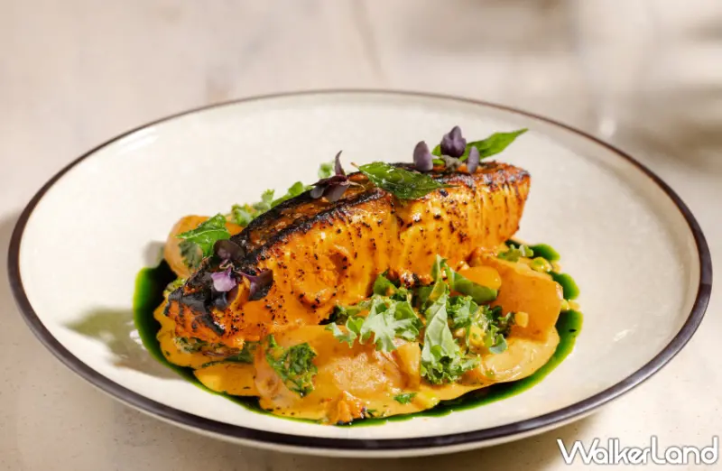 林明健主廚新餐廳「Golden」當代亞洲料理，搶攻美食家、老饕必吃口袋名單。