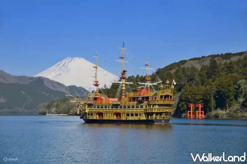 日本箱根周遊券電子車票正式上線！Klook與小田急電鐵合作 提供中文介面、多元支付，免排隊立即進站。