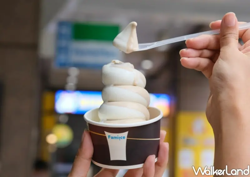 全家、UCC經典117咖啡霜淇淋/ WalkerLand窩客島整理提供 未經許可不可轉載。