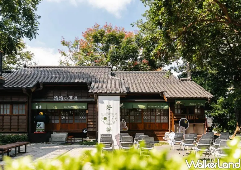 壢小故事森林-DUMA讀讀小茶屋/ WalkerLand窩客島整理提供 未經許可不可轉載。