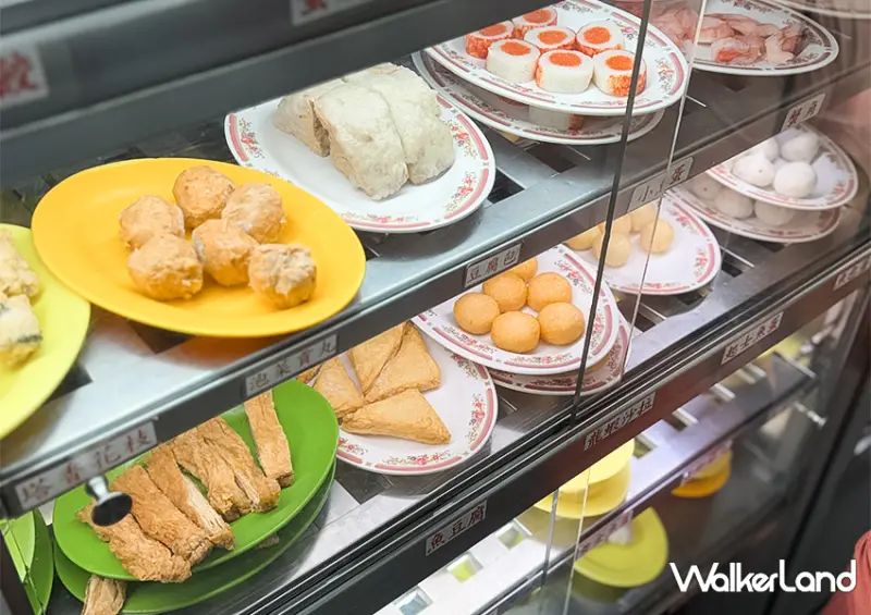 一盤最低20元！「小紅莓石頭火鍋城」台北石頭火鍋要吃這間/ WalkerLand窩客島整理提供 未經許可不可轉載。