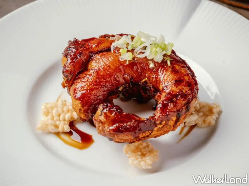 寒舍食譜聯手香港「潤」中餐廳洪志光總廚打造「潤‧食譜」粵菜的味道，二天限定米其林主廚客座美食。