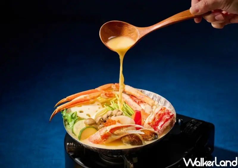 日本橋海鮮丼 辻半  / WalkerLand窩客島整理提供 未經許可不可轉載。