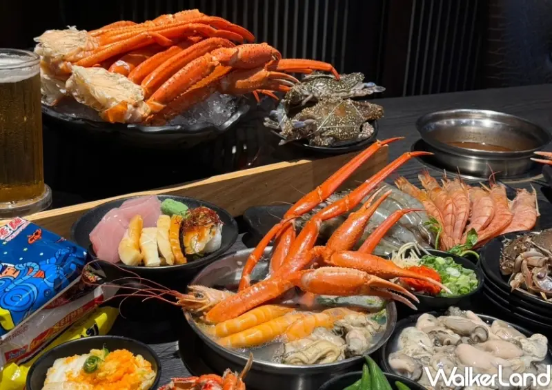 千葉火鍋、極千葉火鍋系列  / WalkerLand窩客島提供 未經許可，不得轉載