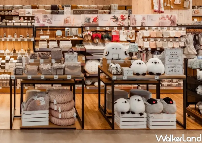 宜得利DECO HOME / WalkerLand窩客島提供 未經許可，不得轉載