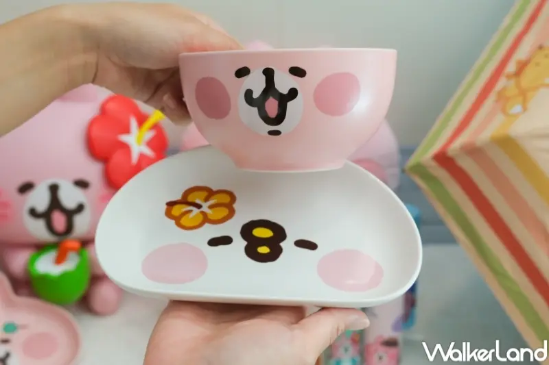 7-ELEVEN 卡娜赫拉的小動物遨遊日本 / WalkerLand窩客島提供 未經許可，不得轉載