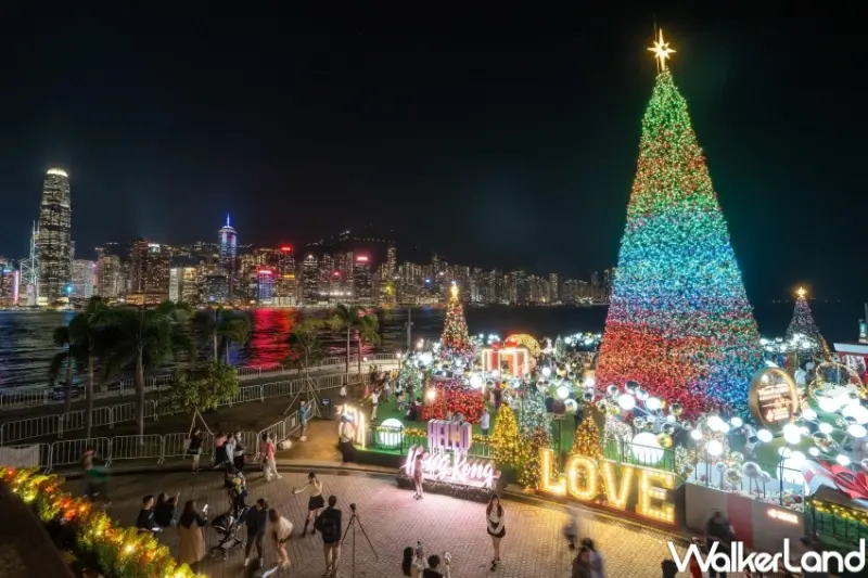 ITF台北國際旅展香港館  / WalkerLand窩客島提供 未經許可，不得轉載